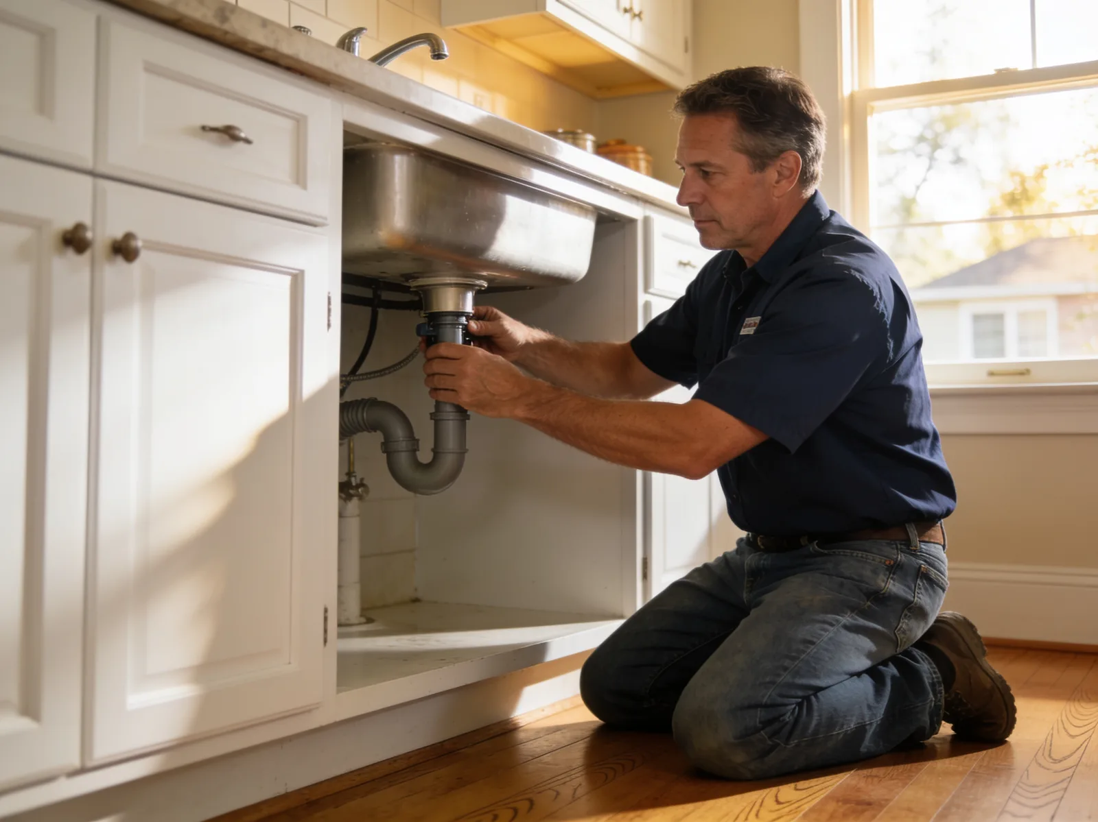 Plumber company in Burlington, OK